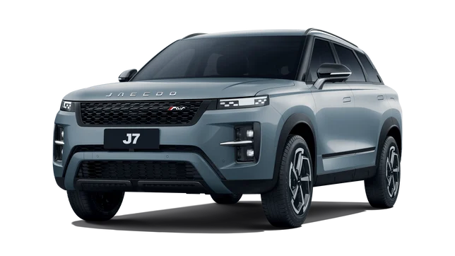 JAECOO J7, Актив