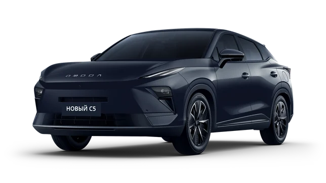 OMODA C5, Внедорожник 5 дв.