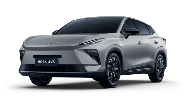 OMODA C5, Внедорожник 5 дв.