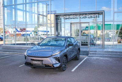 OMODA C5, Внедорожник 5 дв.