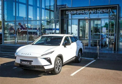 OMODA C5, Внедорожник 5 дв.