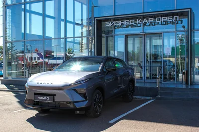 OMODA C5, Внедорожник 5 дв.