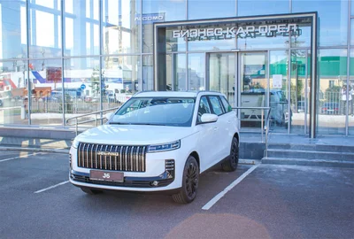 JELAND J6, Престиж